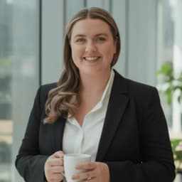 Melissa Peacock, founder of TPR Plus